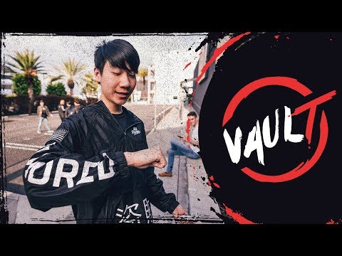Vault | CODY SUN'S HORRIBLE INJURY AT LCS