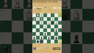 Chess Gameplay Clips 📎 Follow for more #chess #checkmate #puzzle #board #games #shorts #like #foryou