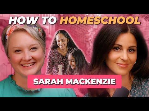 Why This Mom of 6 Says Homeschooling is Practical | The Lila Rose Podcast E121