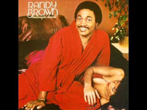 Randy Brown Things That I Could Do To You