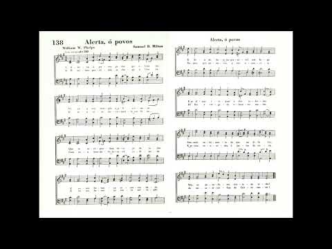Alerta ó Povos | Hino SUD Antigo 138 🎹