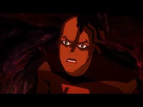 Young Justice Lor Zod’s Hilarious Death Scene