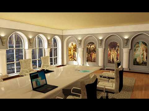 3DSMAX test render vray