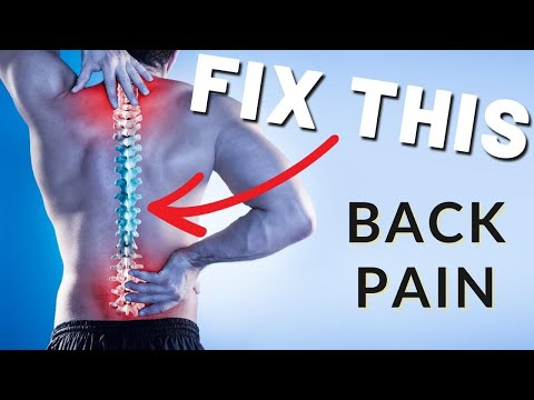 John Sarno - Healing Back Pain (NO SURGERY!) | Low Back Pain, Bulging Disc, Herniated Disc | TMS