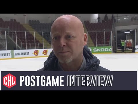 Postgame Interviews: Cardiff Devils – Lukko Rauma