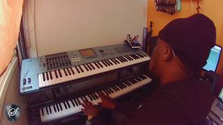 Live Session EP2 - Piano Cover: Grace Gift (James Fortune &amp; FIYA)