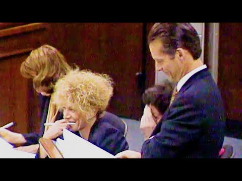 Judalon Smyth - PART 1 | Menendez Brothers Trial