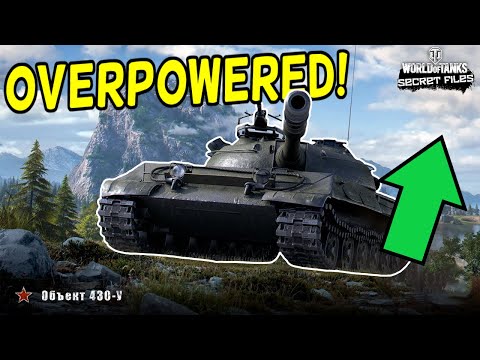 I Made this Bad Tank OVERPOWERED! || World of Tanks