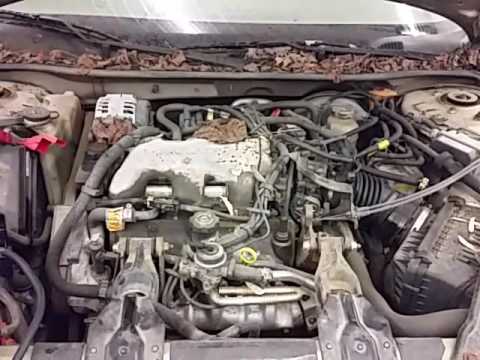 BK1387 - 2000 Buick Century - 3.1L