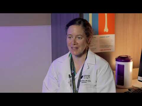 Meet the Provider: Orthopedics: Kristine Hoffman, DPM