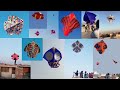 Kite Lovers Patangbaz Fly Stylesh Kites At Festival Of Basant 2022