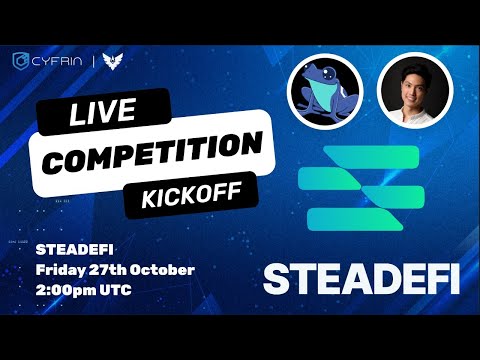 Steadefi: Leveraged Yield Strategies for GMXv2 /w Jeff Lam - YouTube