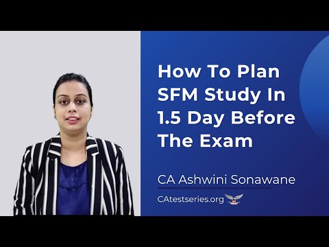 Video by CA Test Series