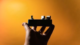 Video thumbnail for Is this the BEST overdrive pedal ever made? by Living Room GD