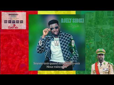 DJELY SIDIKI-MANSAKE KOUMANKAN NE.CNRD