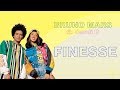 Finesse (lyrics) - Bruno Mars ft. Cardi B