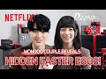Unboxing details from DOONA! and what they actually mean ft. SUZY & Yang Se-jong | Netflix [ENG]