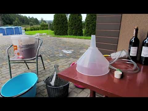 Domowe wino owocowe. Podstawowe informacje.