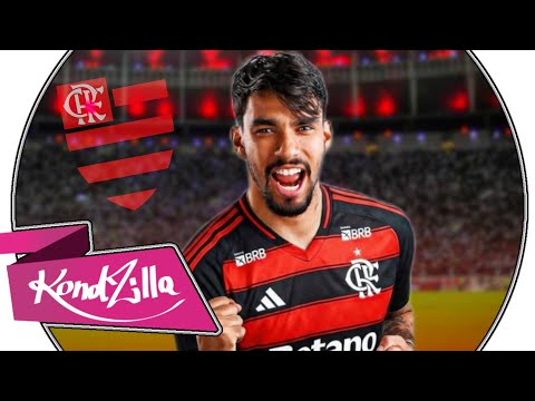 Lucas Paquetá ● BEM VINDO DE VOLTA AO FLAMENGO - FLAMENGO É O TREM (FUNK FLAMENGO)