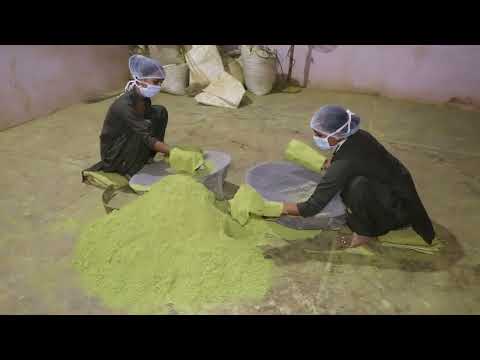 Natural Henna Powder, Normal Hair Type