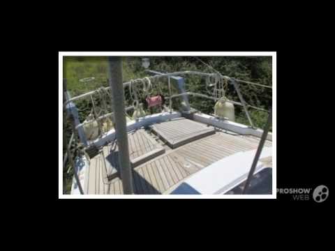 Contest 42 ketch sailing boat, sailing yacht year - 1979