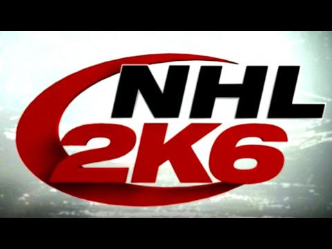 NHL 2K6 (Xbox) Game Intro (2005)