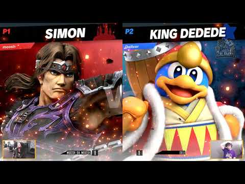 Switch Versus @ The Lab #16 | Moosh_Da_Moosh vs Deli - Winners Final - Splatoon 2