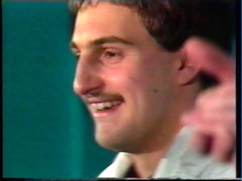 Olympia Classics: Calgary 1988: Rodeln Einer und Ski-Abfahrtslauf Herren / G. Hackl / P Zurbriggen