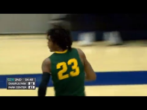 High Expectations for Park Center Boys Basketball