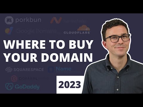 Where to Buy a Domain? Best Domain Name Registrars 2023