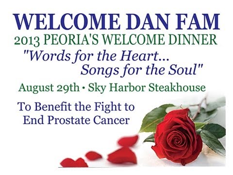 2013 Peoria's Welcome Dinner at Sky Harbor