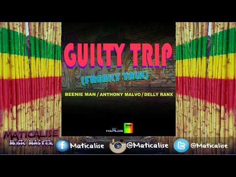 Beenie Man, Anthony Malvo & Delly Ranx - Guilt Trip (Malvo Music)