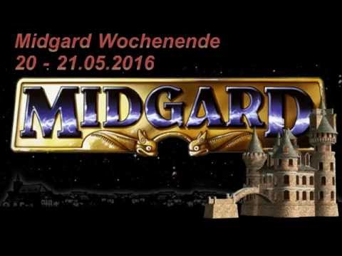 MIDGARDWOCHENENDE 20 - 21.05.16 Part 1
