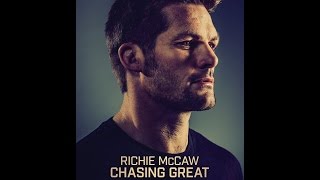 Richie McCaw's - Chasing Great (Trailer)
