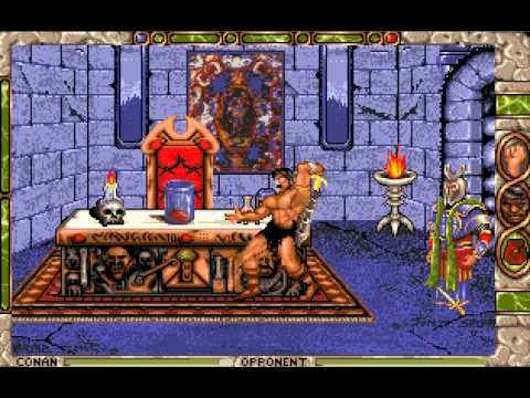 Conan The Cimmerian PC