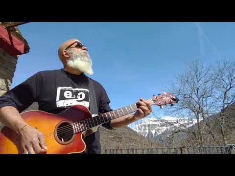 Leo Susana - Wish You Were Here ( Pink Floyd cover) 91/365