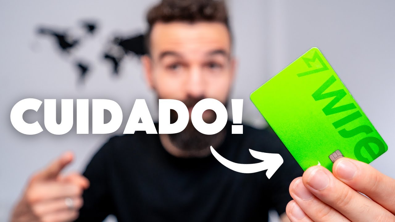FAÇA isso ANTES de USAR o seu CARTÃO WISE!
