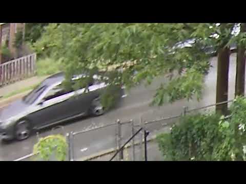 Persons/Vehicles of Interest in ADW (Gun), 1700 block of W St, SE, on August 10, 2022