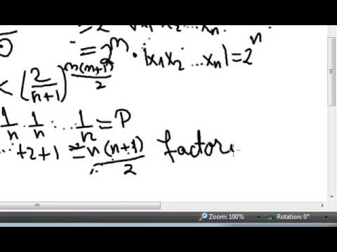 inegalitatea mediilor