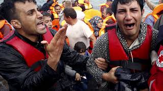 Die trying - New Model Army - Refugee crisis