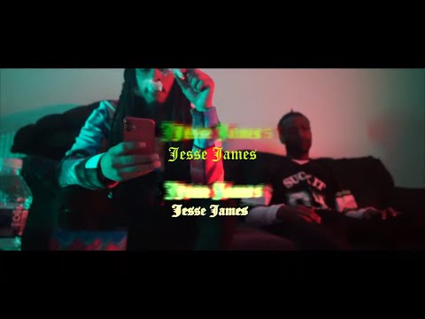 MPF Slim x Dante - "Jessie James" (Official Music Video) | Smoked By @JugginFilms