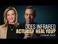 Does Infrared Actually Heal You The Cellular Science Behind Sauna Longevity With Connie Zack