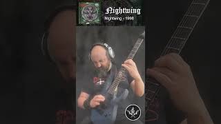Decode the Darkness #52: Marduk – Nightwing