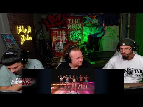 Lit Up AV Reactions: KATSEYE (캣츠아이) "Gameboy” Official MV