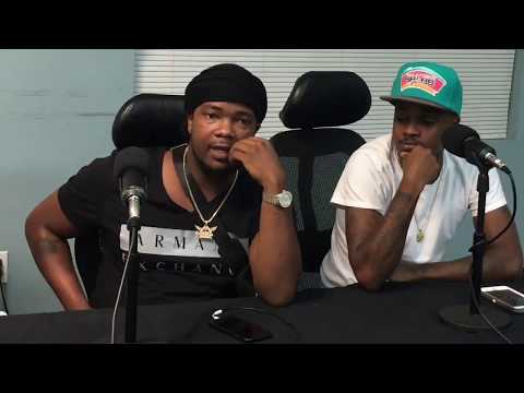 Jayway Sosa and Hotboy Shaq ON THE CHECK IN