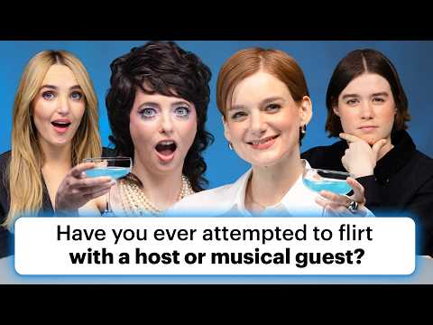 SNL Cast Spill Truths After Sipping the Truth Serum | Allure