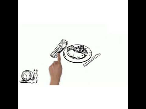 «180 Sekunden Alltag - Essbesteck» von HFTG Student Bruno Kunz