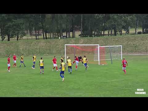 MKS LĘDZINY - MRKS CZECHOWICE DZIEDZICE 1:3  07.09.2025 :  MECZE Z TRYBUN - GOLE