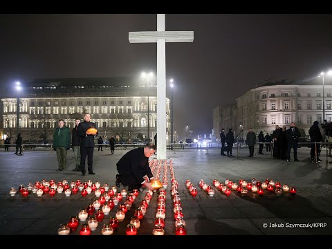 „Światło Wolności” ku pamięci ofiar stanu wojennego