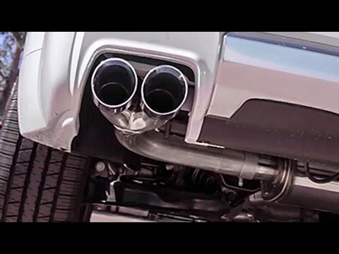 MagnaFlow Cat Back Exhaust on 2016 GMC Terrain Denali